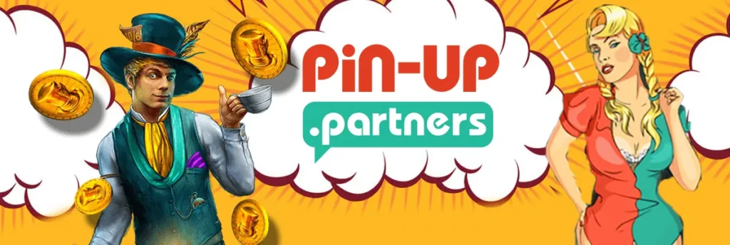 partners pin up 