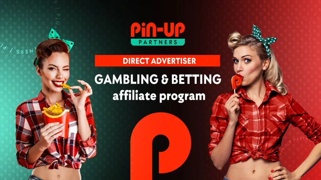 affiliate program PinUp