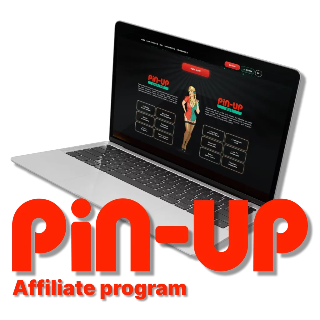 pin up affiliates