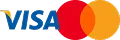 Visa və Mastercard Ödəniş Sisteminin Loqosu